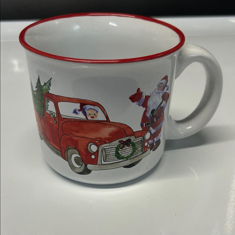 Christmas Mug